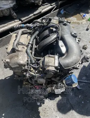 Toyota Complete Engine 4runner 1GR