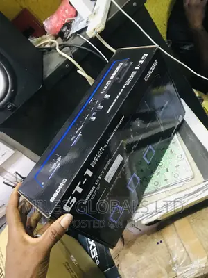 GT-1 | Guitar Effects Processor