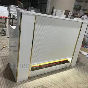 Office Reception Table 1.2 Meters