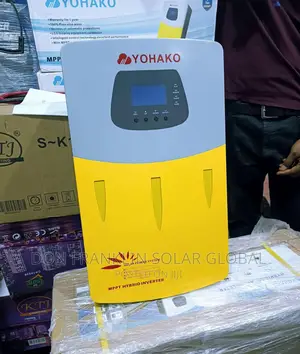 5.5kva/24v Yohako Hybrid Solar Inverter