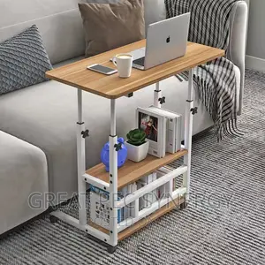 High Laptop Table