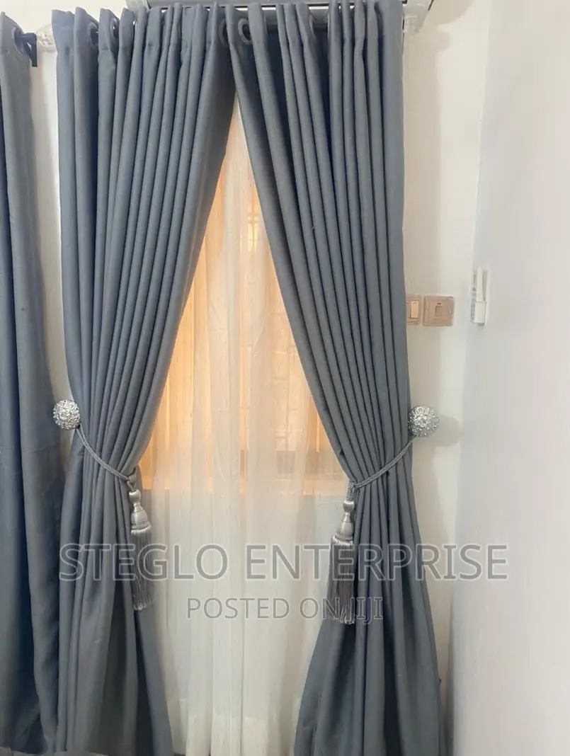 Supreme Turkish Curtains