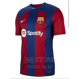 Barcelona Home Jersey 2023 - 2024