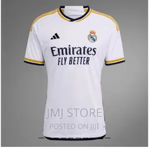 Realmadrid Home Jersey 2023 - 2024