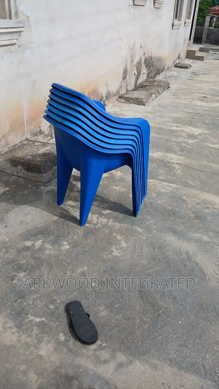 Plastic Chair Elephant Shape