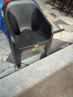 Plastic Chair Elephant Shape
