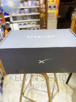 Starlink Satellite Dish Kit