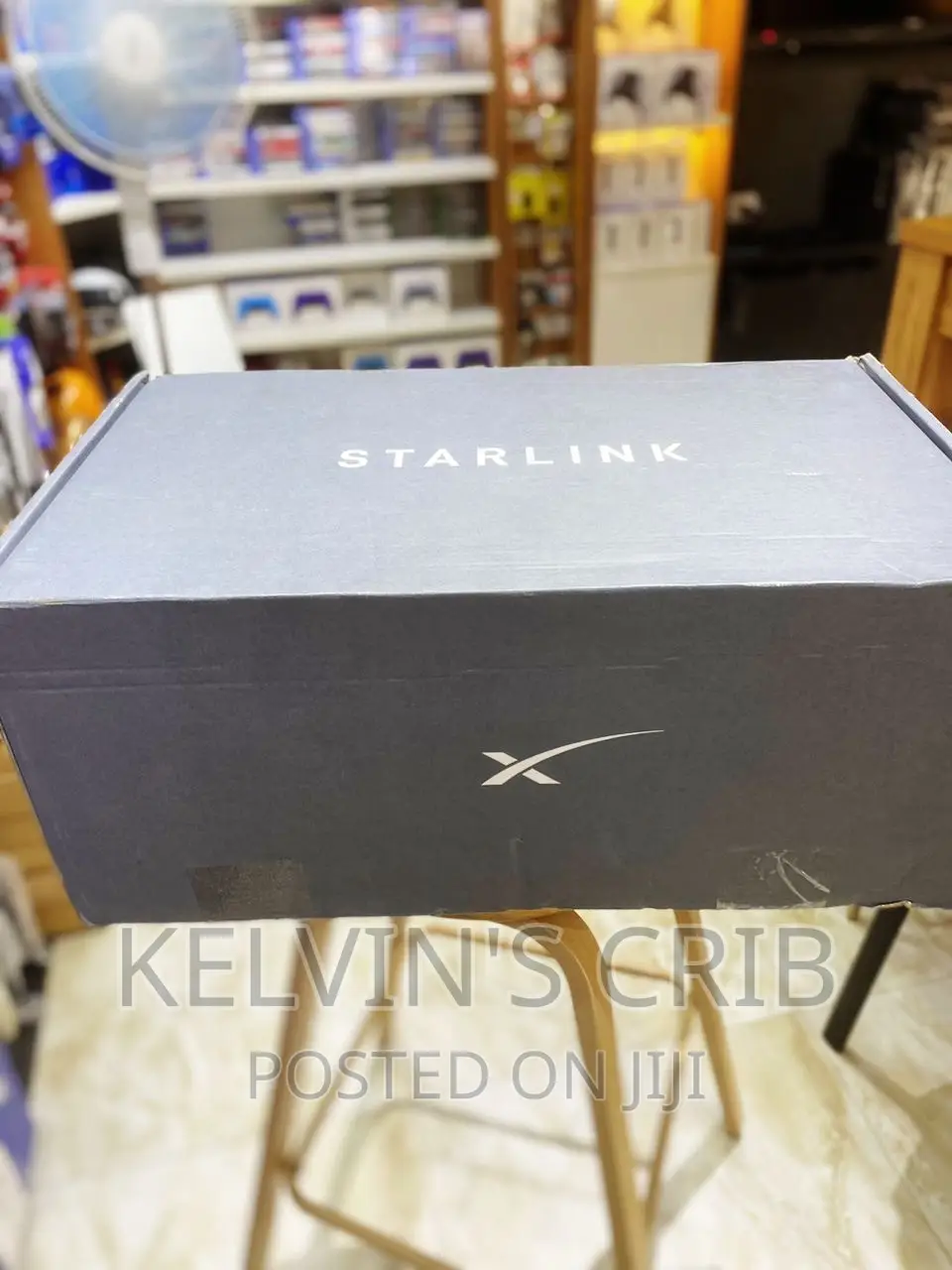 Starlink Satellite Dish Kit
