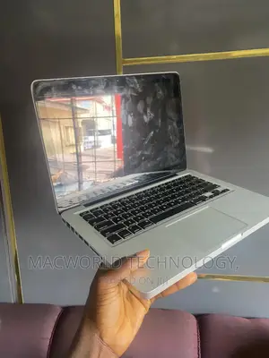Laptop Apple MacBook 2012 8GB Intel Core I5 HDD 500GB