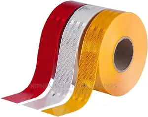 Safety Warning Tape Reflective