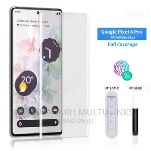 Google Pixel 8,8pro,7,7pro,6 6 Pro Screenguard