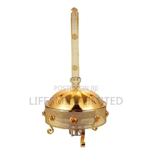 Gold Chaffing Dishes