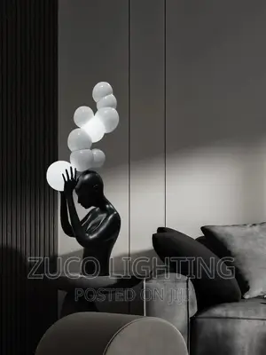 Modern Luxury Creative LED Nordic Floor Lamp
