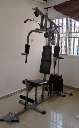 One Station Multi Gym Machine Exercise
