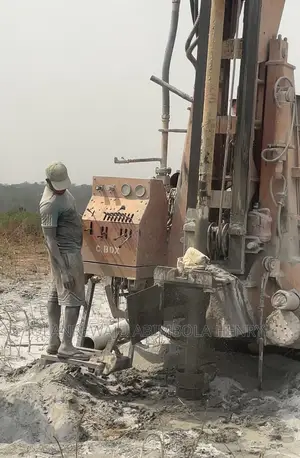 Borehole Derilling in Iwo,Ede,Ejigbo,.Osun State Generally