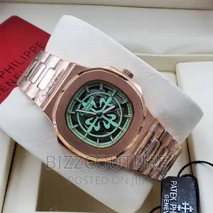 Original PATEK PHILIPPE GOLD Mechanical Available in Store