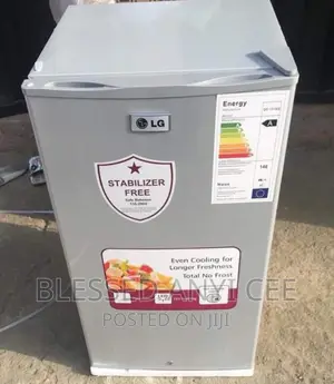 New Lg Single Door Fridge 92l Key Lock With Energy Saving