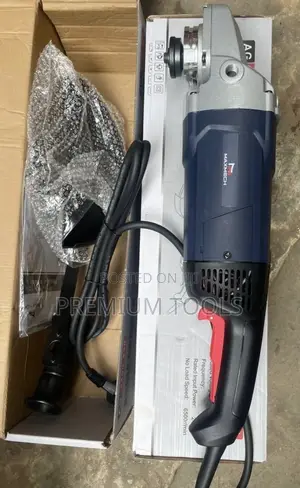 9" Angle Grinder Machine 2600w