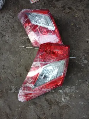 Back Light Lexus Es 350 2008 Model