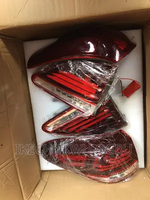 Back Light Lexus RX 350 Upgrade From 2010 Model to 2018