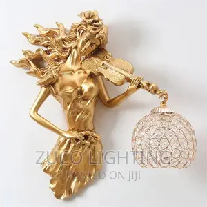 Modern Luxury LED Creative Wall Decorative Lamps