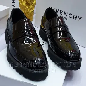 Givenchy Coorperate Shoe