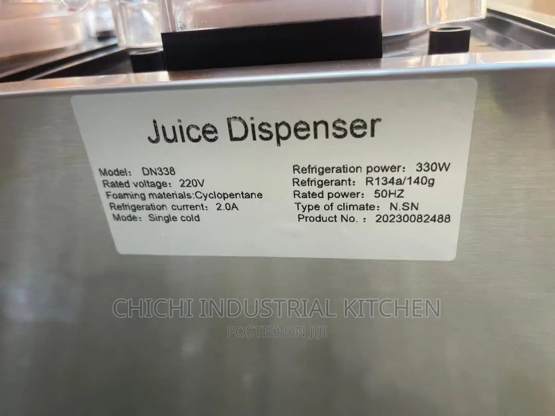 Juice Dispenser