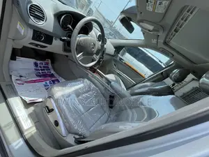 Mercedes-Benz M Class ML 350 4Matic 2010 Silver