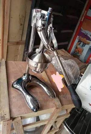 Manual Orange Juicer Extractor