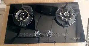 Smart 2 Burner Gas