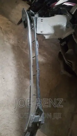 C300 2015 Front Bumper Stainless Crome