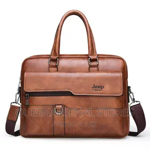 Men's Leather Bag