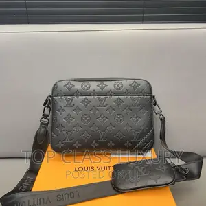 Louis Vuitton Luxury Designer Cross Bag