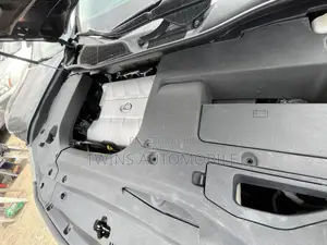 Lexus RX 350 2010 Blue