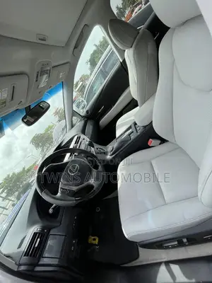 Lexus RX 350 AWD 2013 White