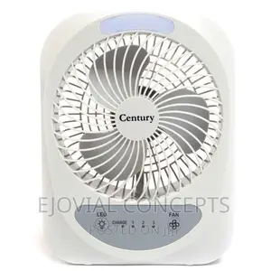 Century 6 Inches Rechargeable Fan FRCT 15