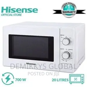 Hisense Microwave Oven 20l