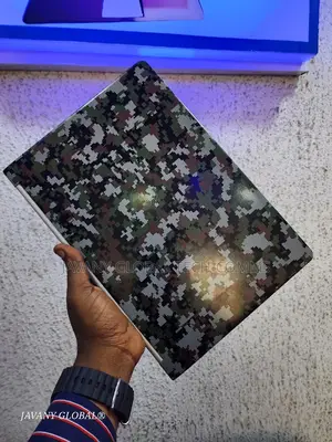 New Desert Camouflage Stickers