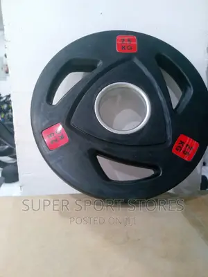 Affordable Olympic Plate