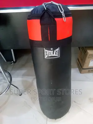 Ready to Use Punching Bag