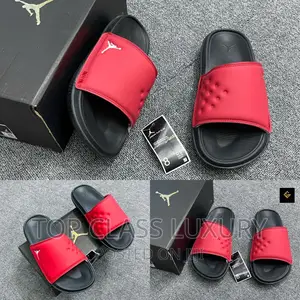 ORIGINAL Air Jordan Play Slide Anthracite UNISEX