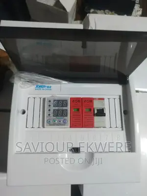 Complete Accessories for Solar Inverter Installation