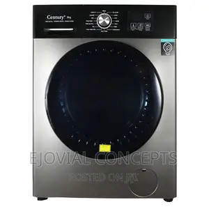 Century 8kg Front Loader Washing Machine With Dryer CW8524