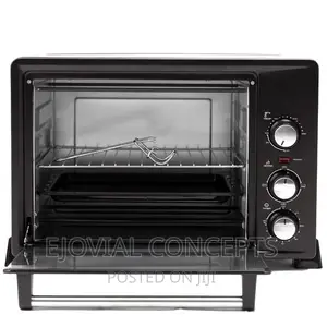 Century 37-Litres Electric Oven Cov-8320- C
