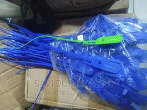 Tug-Tight Drum Seals, New Security Tags 100 PCS