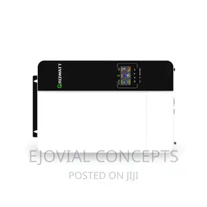 Growatt SPF 3500 ES Hybrid 3.5kw 48V Big PV Input Inverter