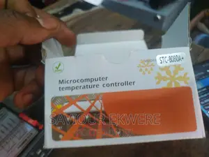 Microcomputer Temperature Controller