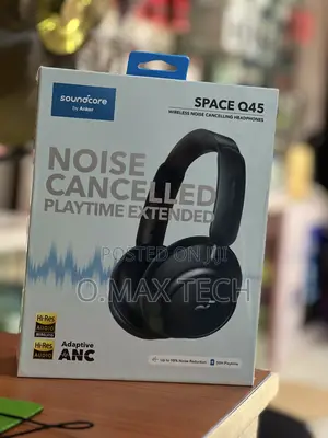 Soundcore Anker Space Q45 Adaptive Anc