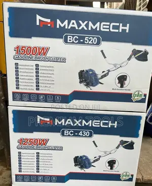 Bc 520 Brush Cutter Maxmech