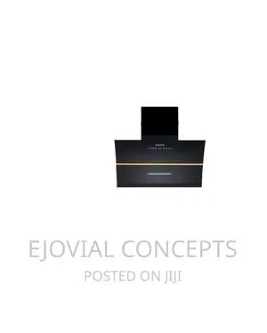 POLYSTAR 90cm Digital Cookerhood With Charcoal Filter,